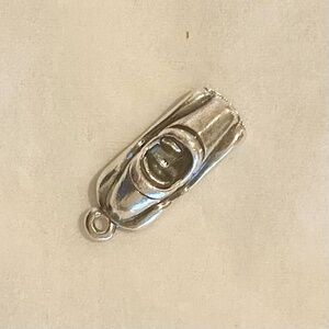 RETIRED James Avery Roadster Sports Car 3D Charm